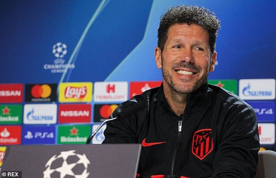 离开曼城来, 马竞是