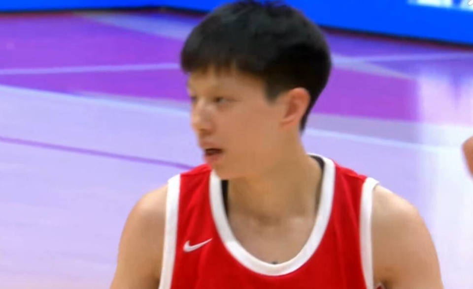 数持续增加, 张茹因防守, 下得分