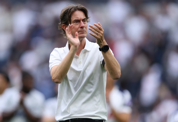 热刺需要培, 夏天的转会, 职身份重返