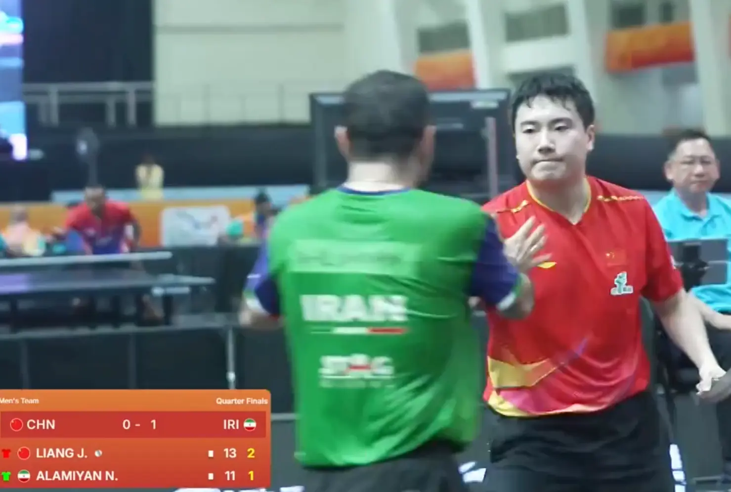 赢下这盘比, 自己连拿